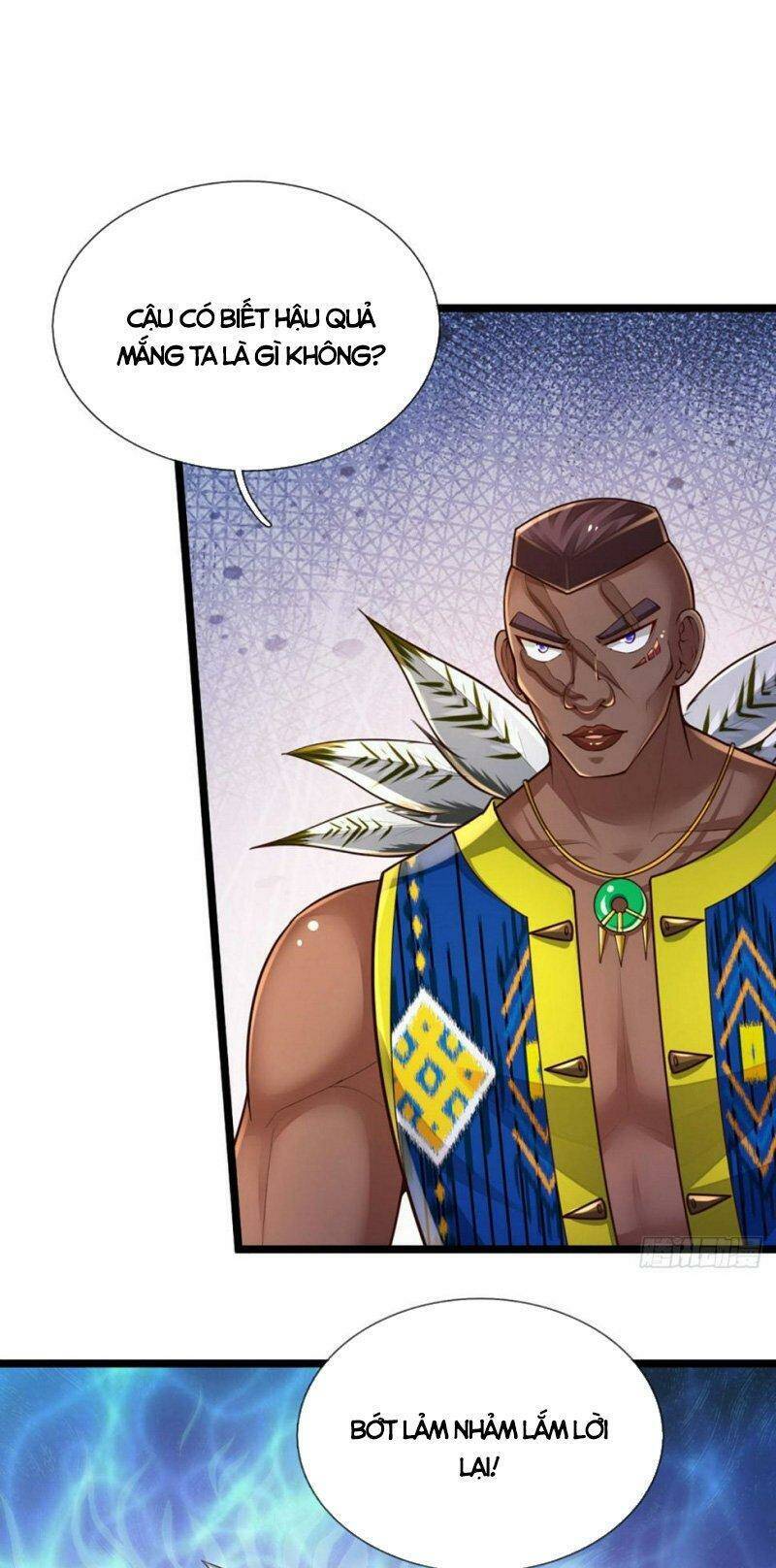 Luyện Thể Trăm Nghìn Tầng Chap 234 - Next Chap 235