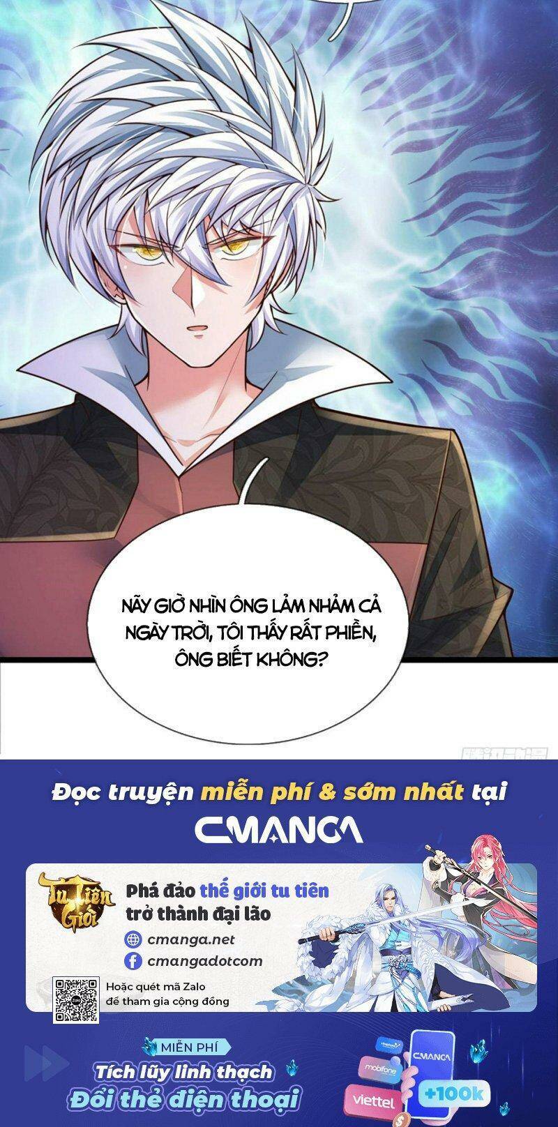 Luyện Thể Trăm Nghìn Tầng Chap 234 - Next Chap 235