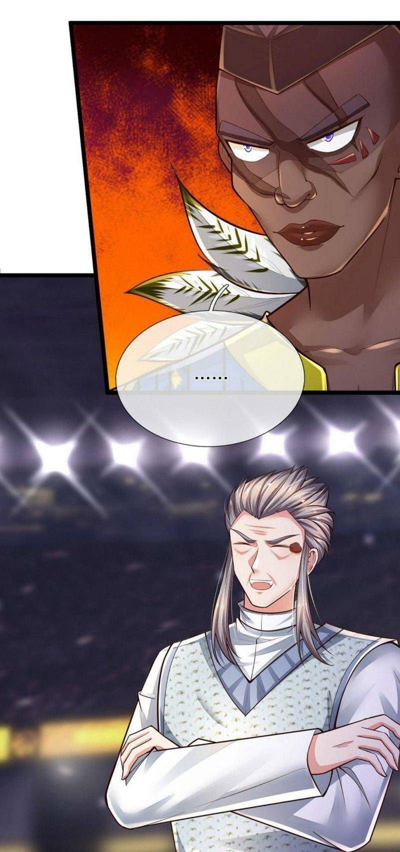 Luyện Thể Trăm Nghìn Tầng Chap 234 - Next Chap 235