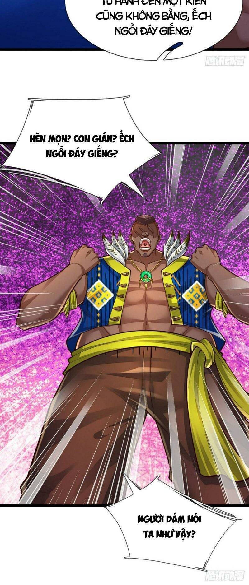 Luyện Thể Trăm Nghìn Tầng Chap 234 - Next Chap 235
