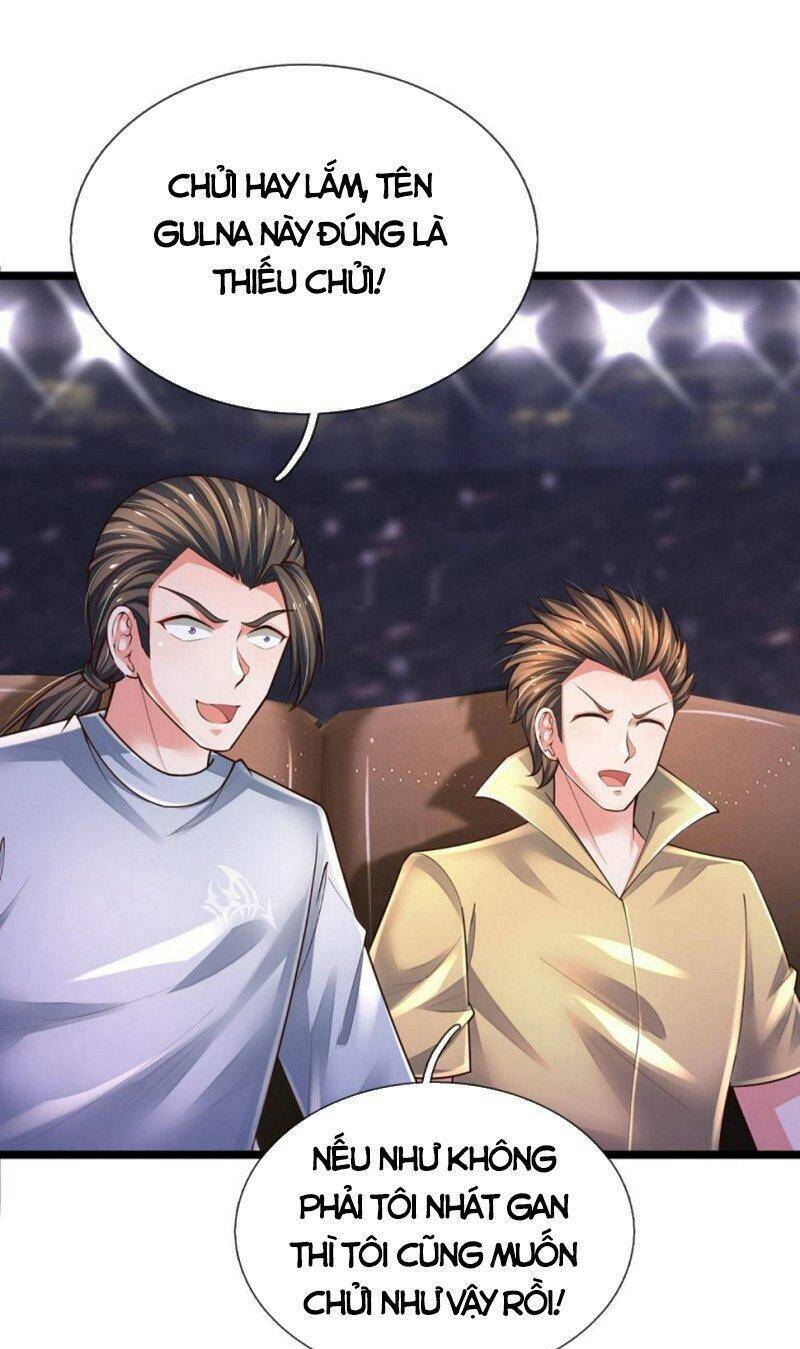 Luyện Thể Trăm Nghìn Tầng Chap 234 - Next Chap 235