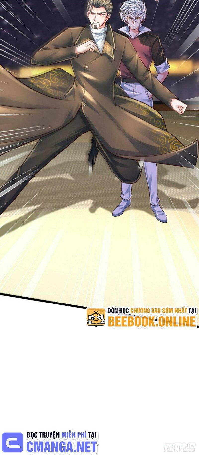 Luyện Thể Trăm Nghìn Tầng Chap 234 - Next Chap 235