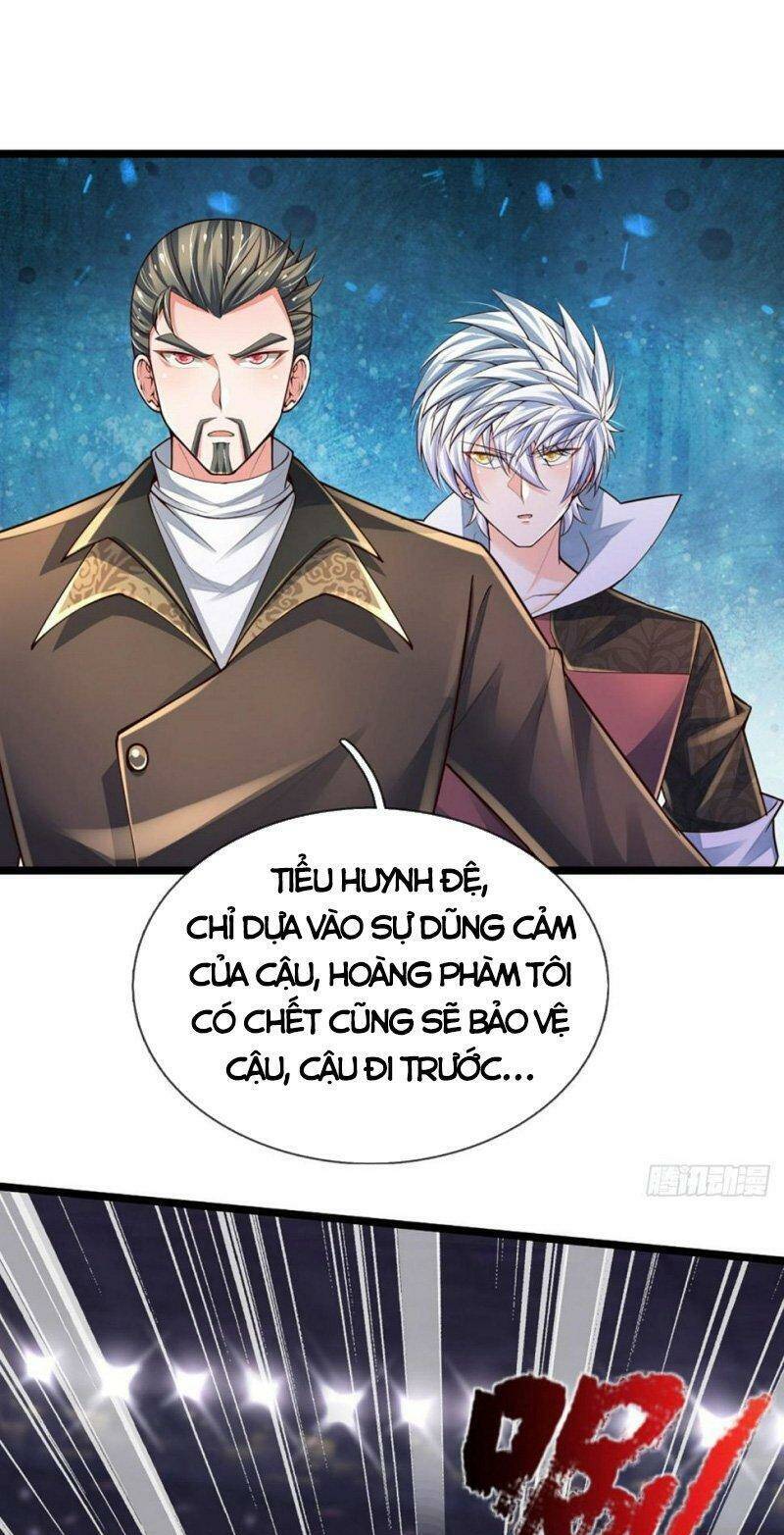 Luyện Thể Trăm Nghìn Tầng Chap 234 - Next Chap 235