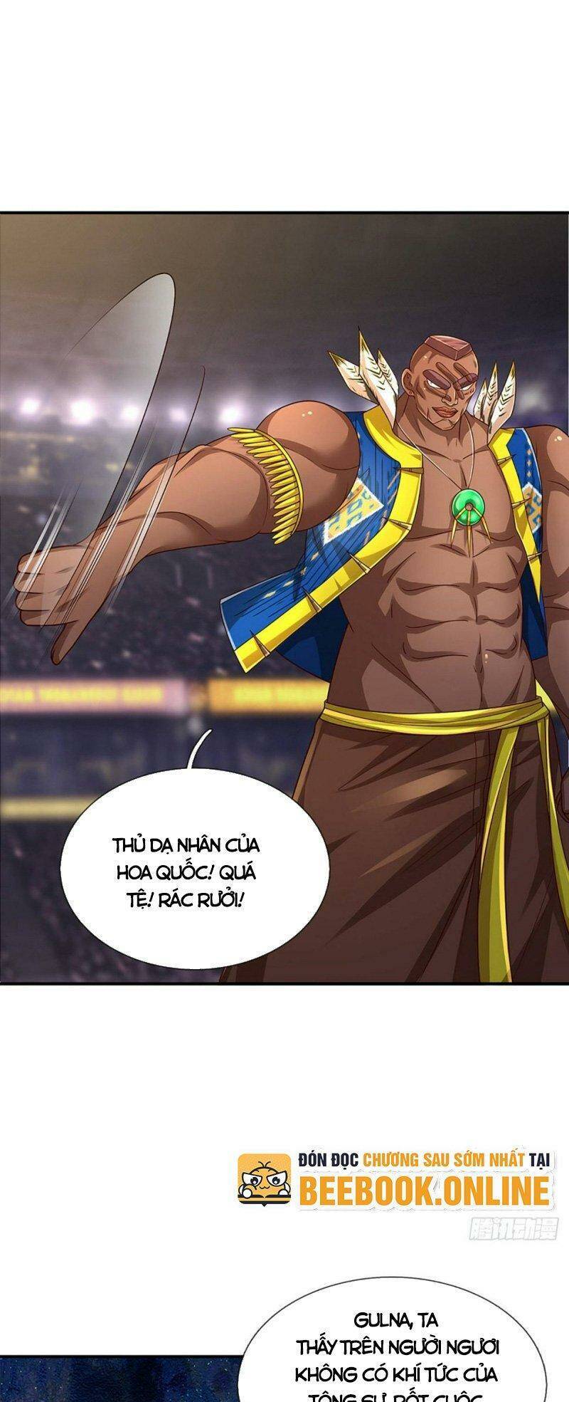 Luyện Thể Trăm Nghìn Tầng Chap 234 - Next Chap 235