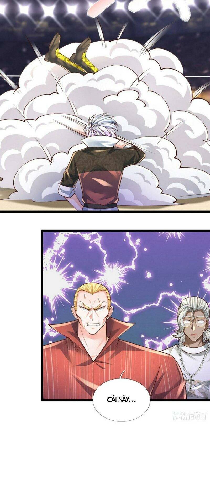 Luyện Thể Trăm Nghìn Tầng Chap 234 - Next Chap 235