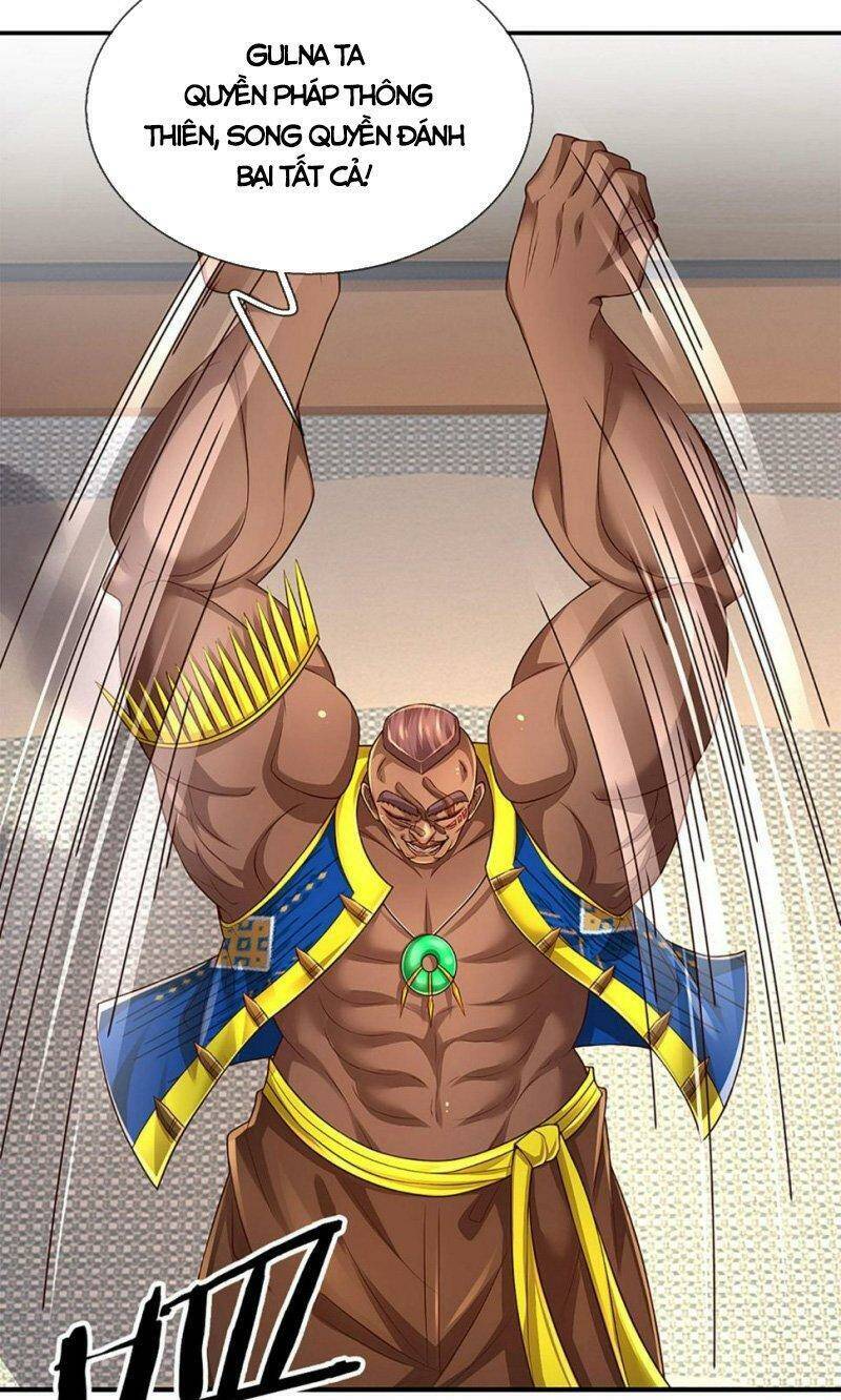Luyện Thể Trăm Nghìn Tầng Chap 234 - Next Chap 235