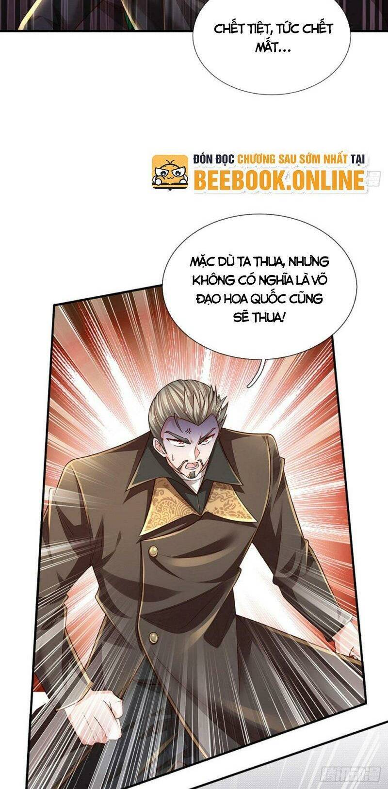 Luyện Thể Trăm Nghìn Tầng Chap 234 - Next Chap 235