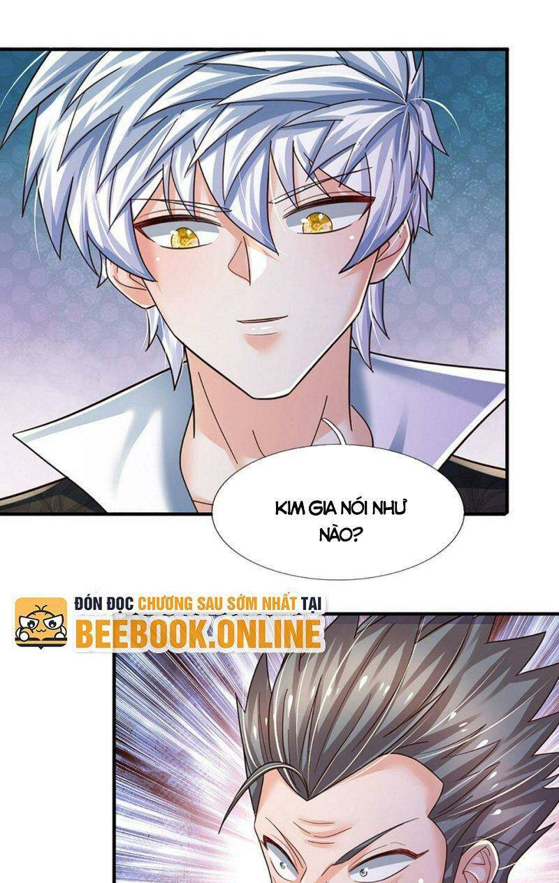 Luyện Thể Trăm Nghìn Tầng Chap 235 - Next Chap 236