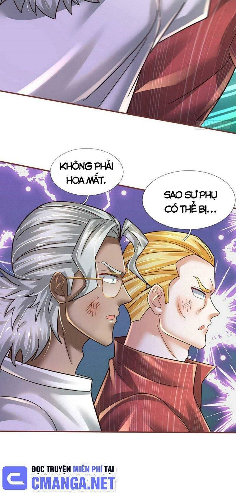 Luyện Thể Trăm Nghìn Tầng Chap 235 - Next Chap 236