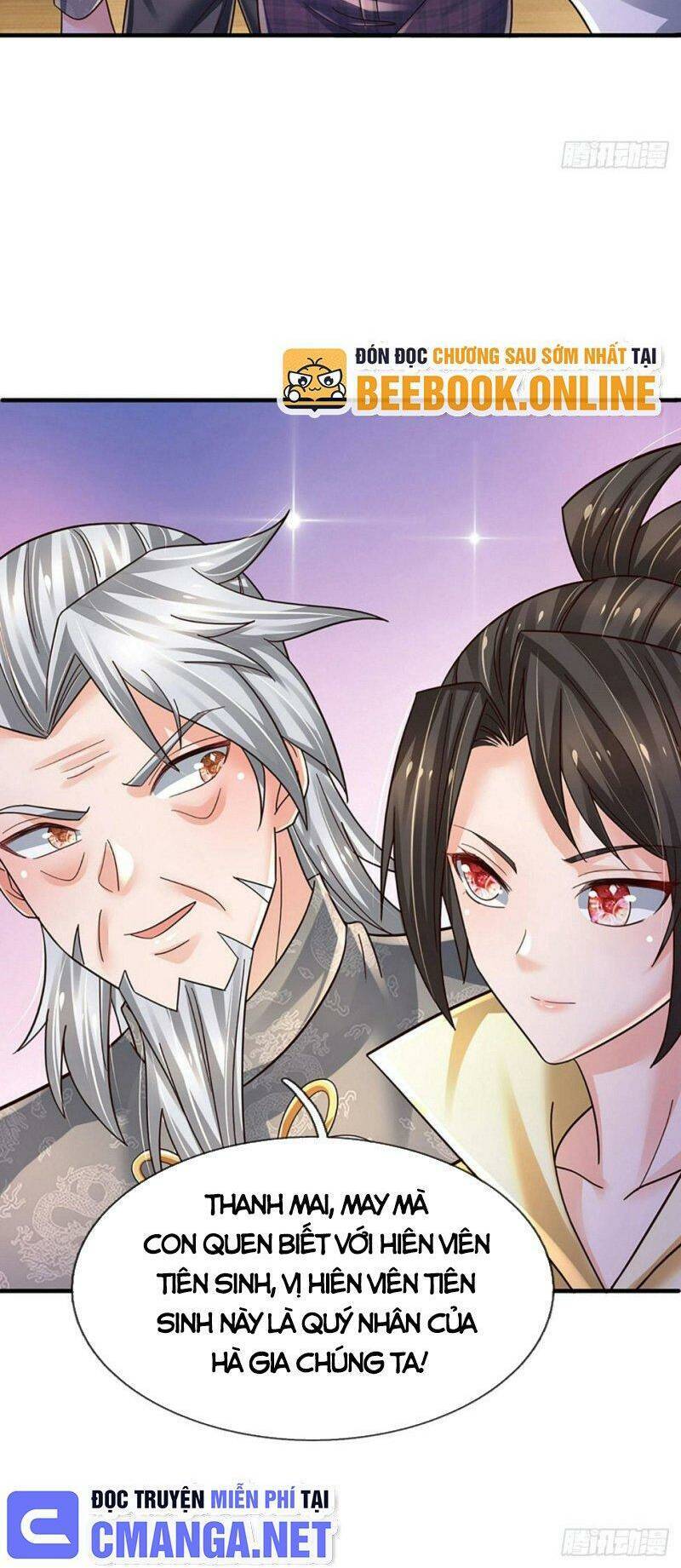Luyện Thể Trăm Nghìn Tầng Chap 235 - Next Chap 236