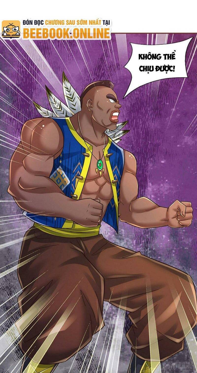 Luyện Thể Trăm Nghìn Tầng Chap 235 - Next Chap 236