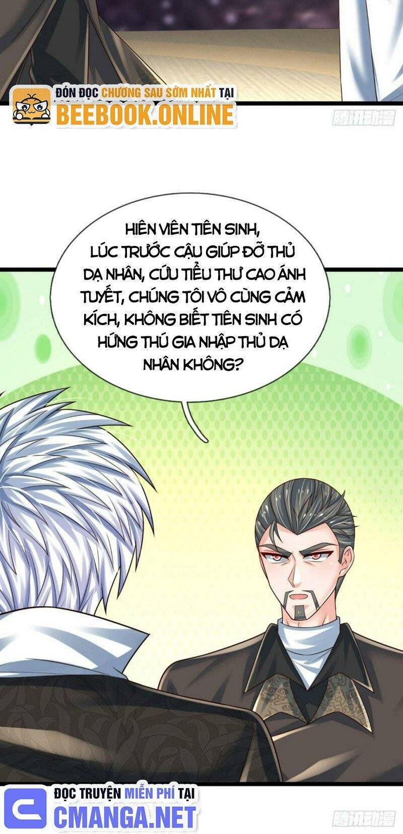 Luyện Thể Trăm Nghìn Tầng Chap 236 - Next Chap 237