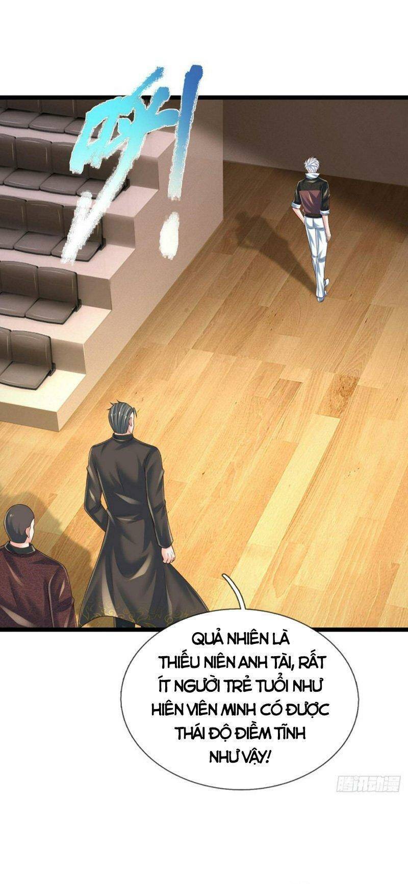 Luyện Thể Trăm Nghìn Tầng Chap 236 - Next Chap 237
