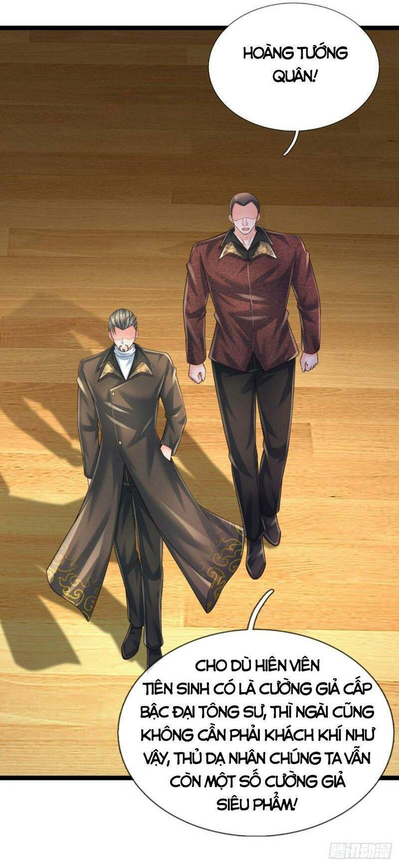 Luyện Thể Trăm Nghìn Tầng Chap 236 - Next Chap 237