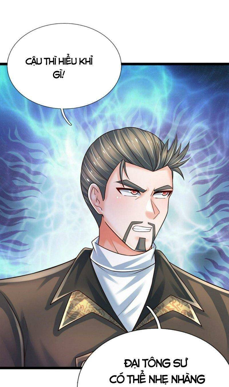 Luyện Thể Trăm Nghìn Tầng Chap 236 - Next Chap 237