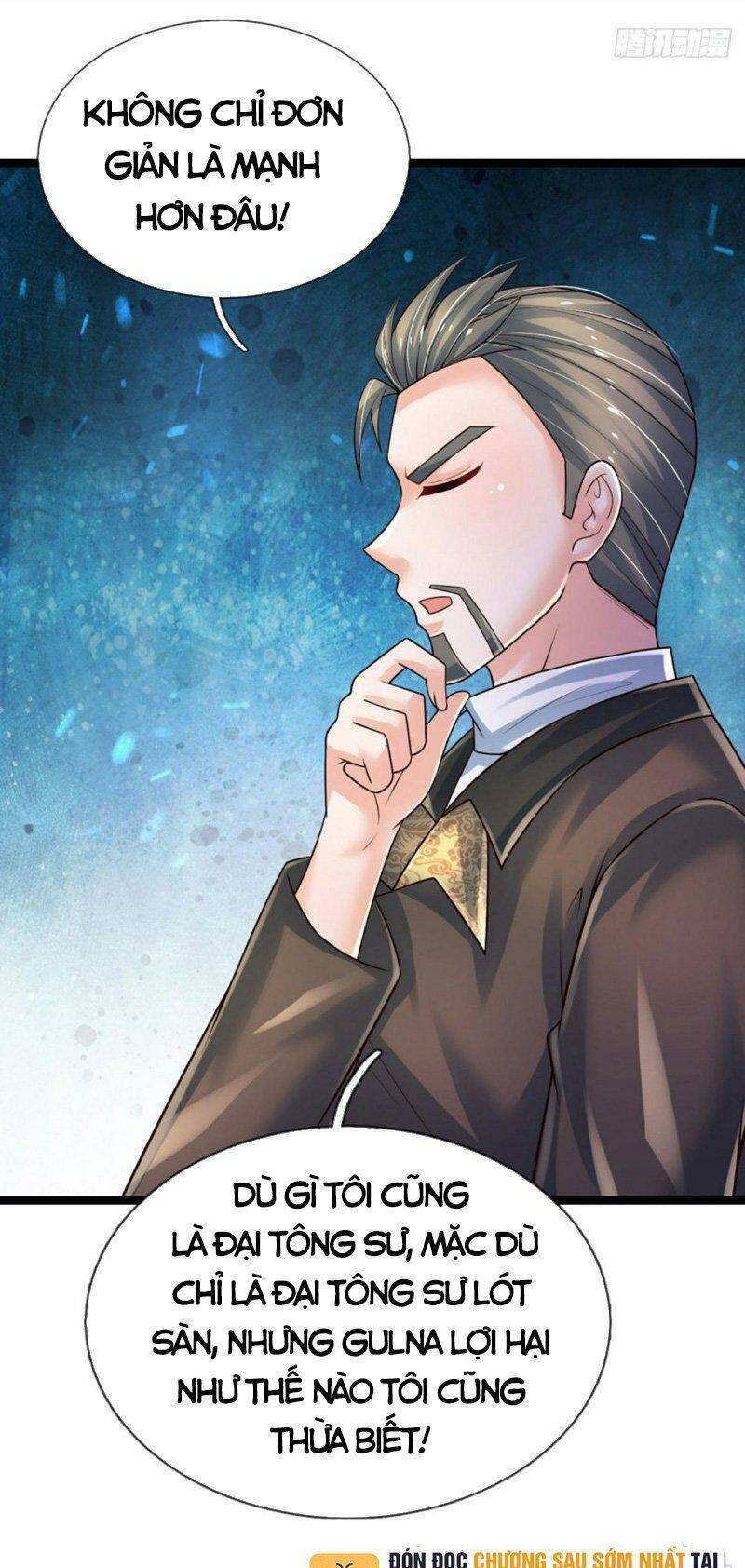 Luyện Thể Trăm Nghìn Tầng Chap 236 - Next Chap 237