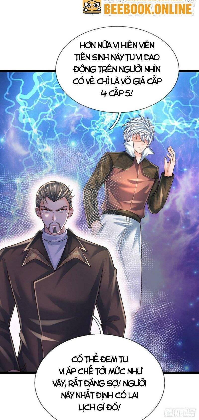 Luyện Thể Trăm Nghìn Tầng Chap 236 - Next Chap 237
