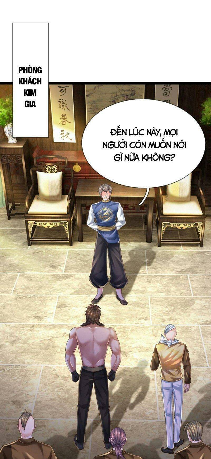Luyện Thể Trăm Nghìn Tầng Chap 236 - Next Chap 237