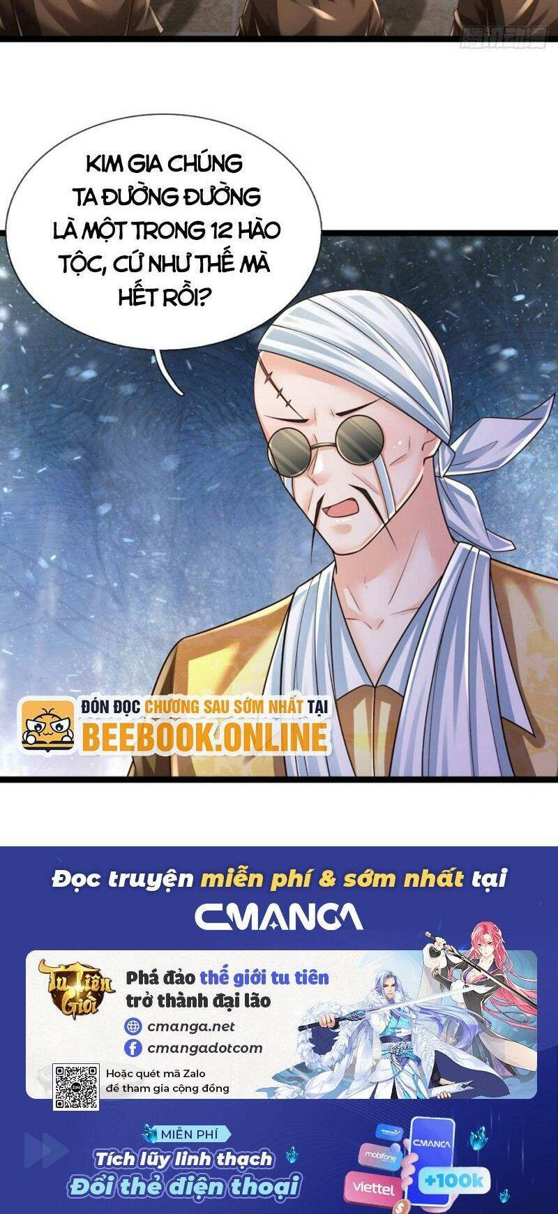 Luyện Thể Trăm Nghìn Tầng Chap 236 - Next Chap 237