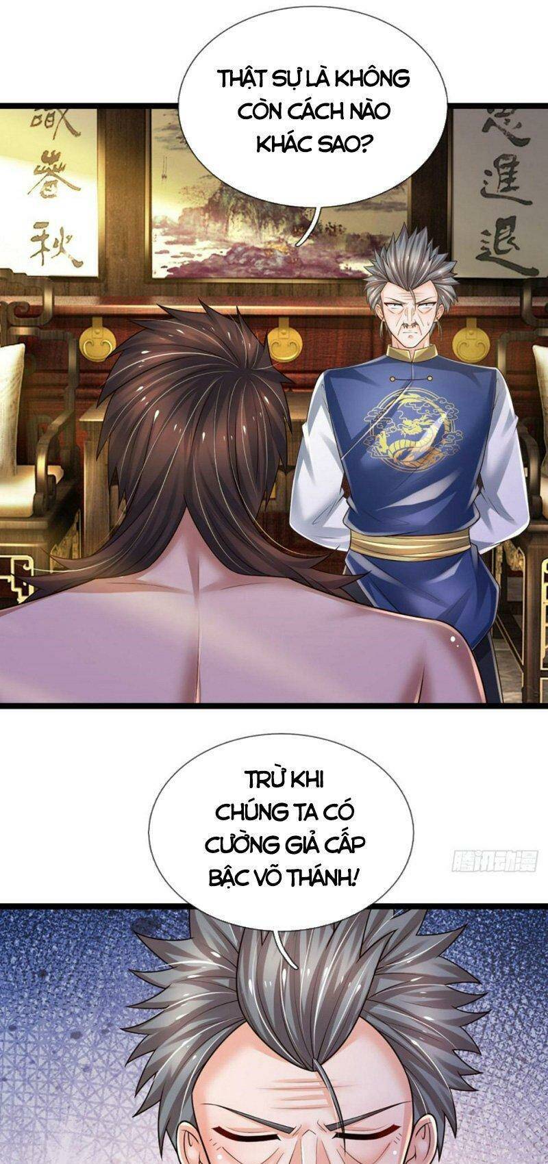Luyện Thể Trăm Nghìn Tầng Chap 236 - Next Chap 237