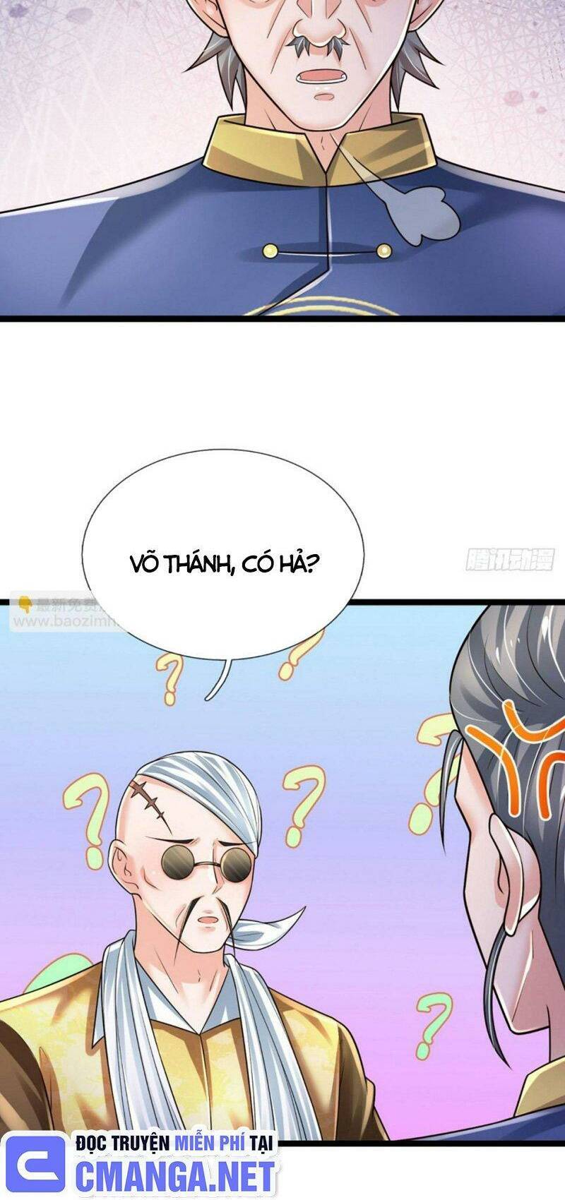 Luyện Thể Trăm Nghìn Tầng Chap 236 - Next Chap 237