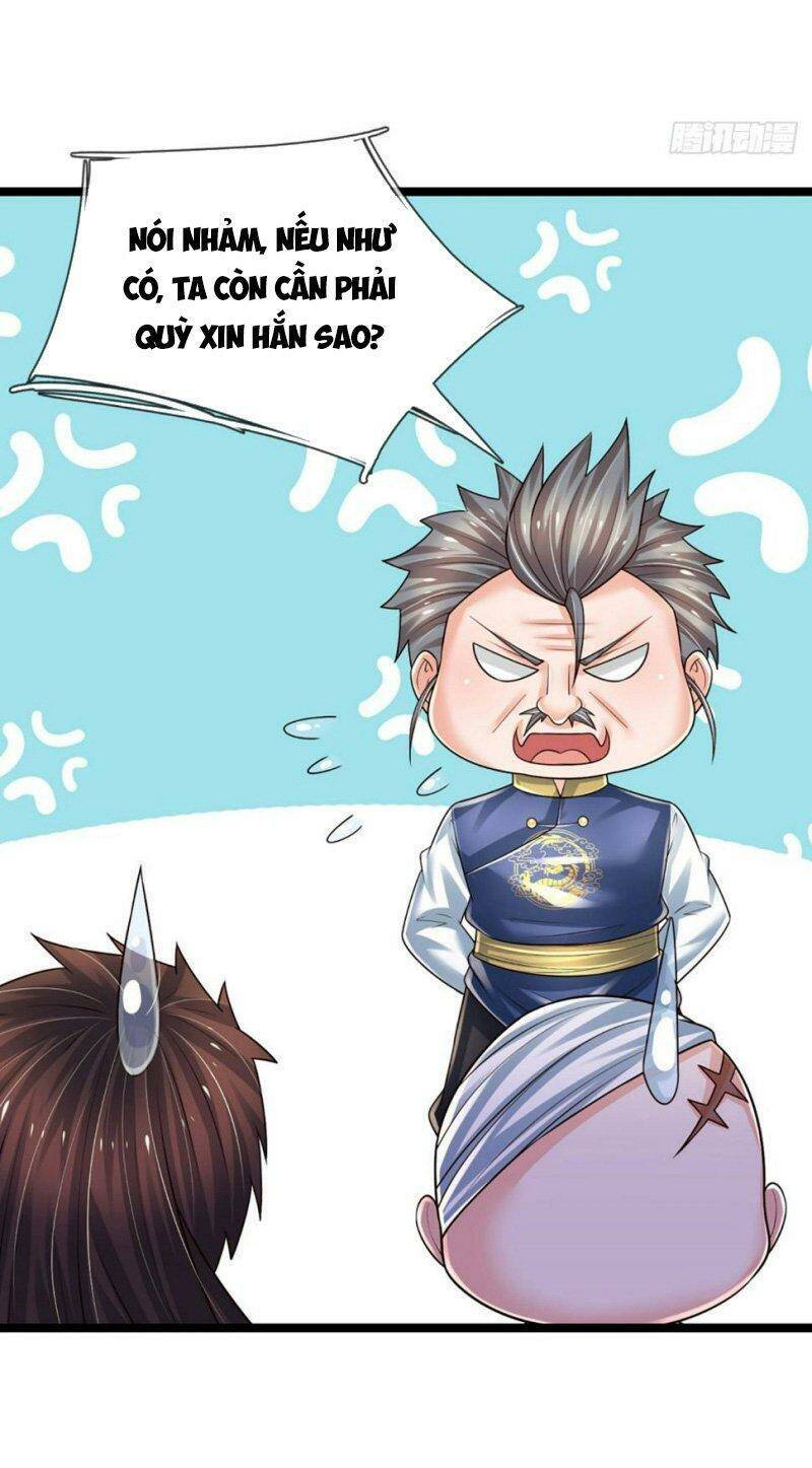 Luyện Thể Trăm Nghìn Tầng Chap 236 - Next Chap 237