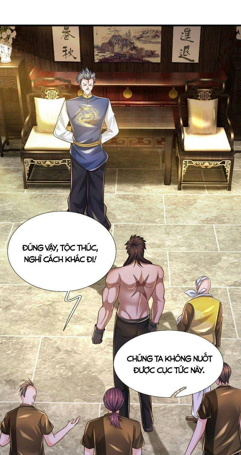 Luyện Thể Trăm Nghìn Tầng Chap 236 - Next Chap 237