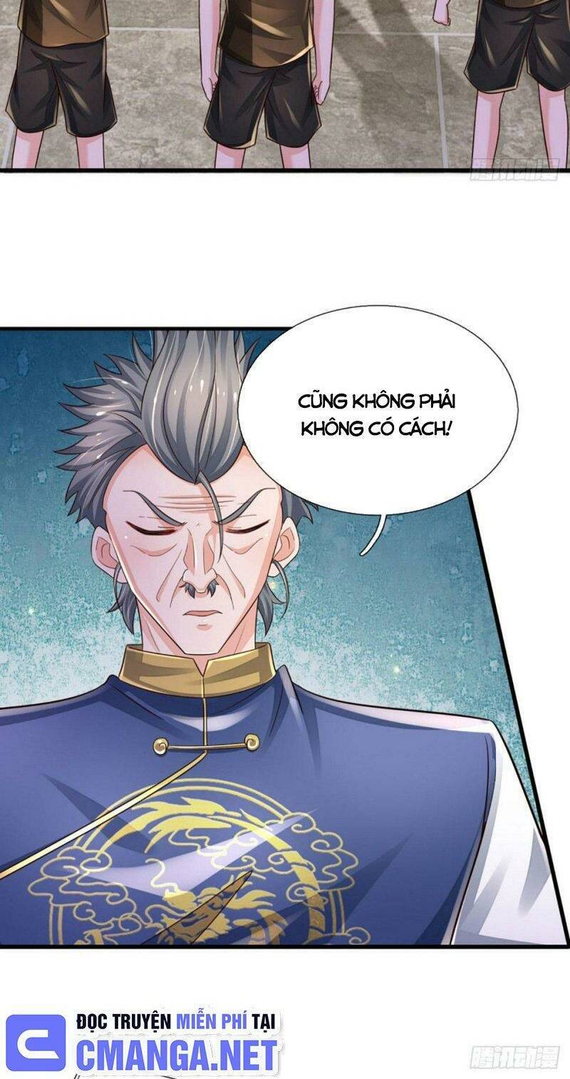 Luyện Thể Trăm Nghìn Tầng Chap 236 - Next Chap 237