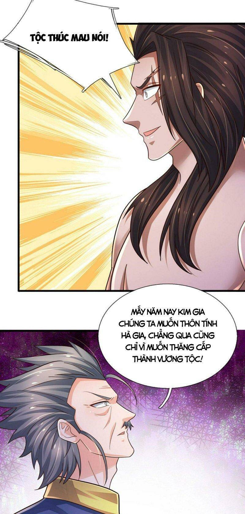 Luyện Thể Trăm Nghìn Tầng Chap 236 - Next Chap 237