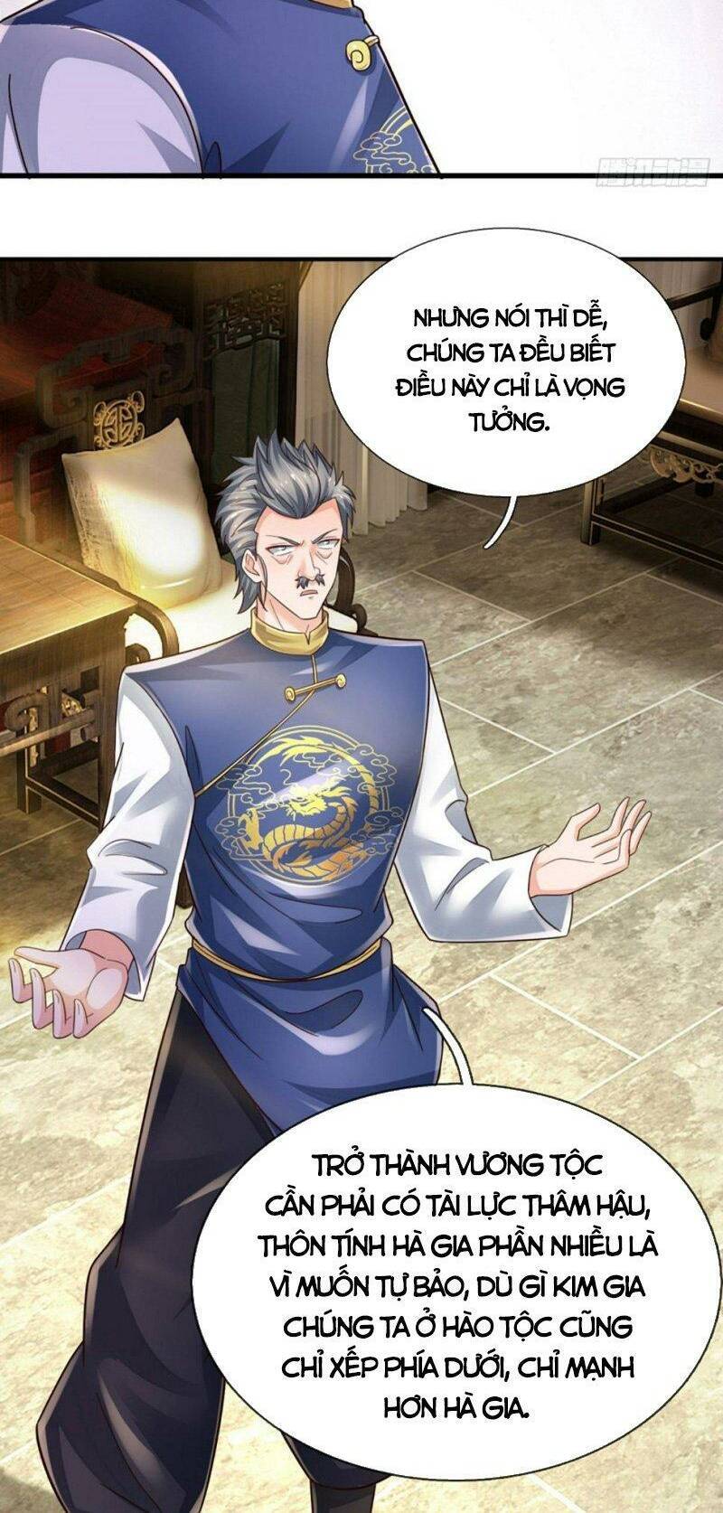 Luyện Thể Trăm Nghìn Tầng Chap 236 - Next Chap 237