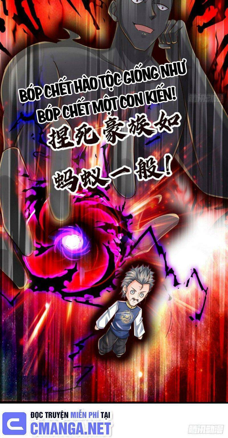 Luyện Thể Trăm Nghìn Tầng Chap 236 - Next Chap 237