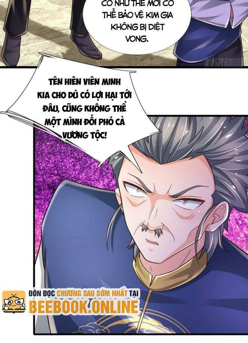 Luyện Thể Trăm Nghìn Tầng Chap 236 - Next Chap 237