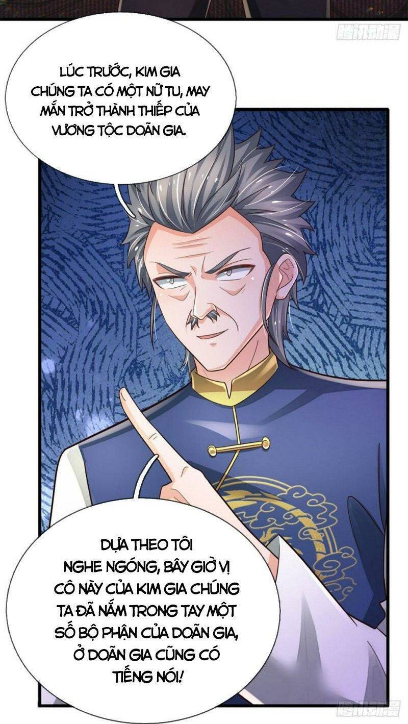 Luyện Thể Trăm Nghìn Tầng Chap 236 - Next Chap 237