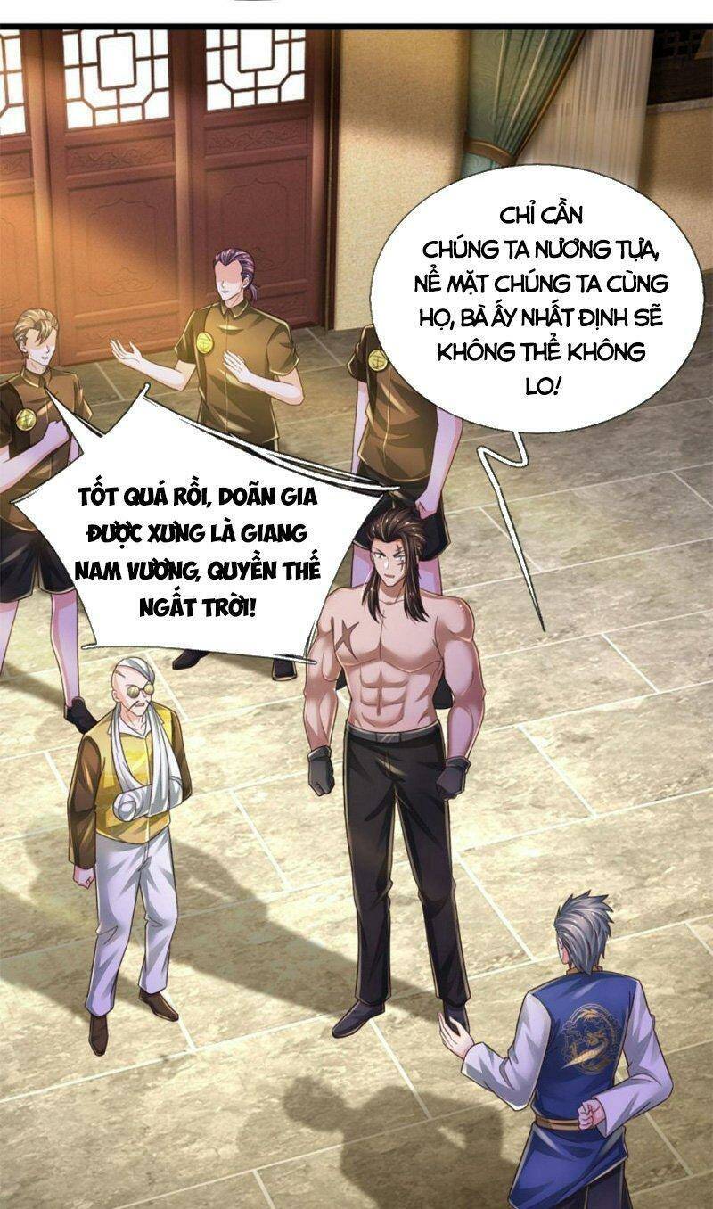 Luyện Thể Trăm Nghìn Tầng Chap 236 - Next Chap 237