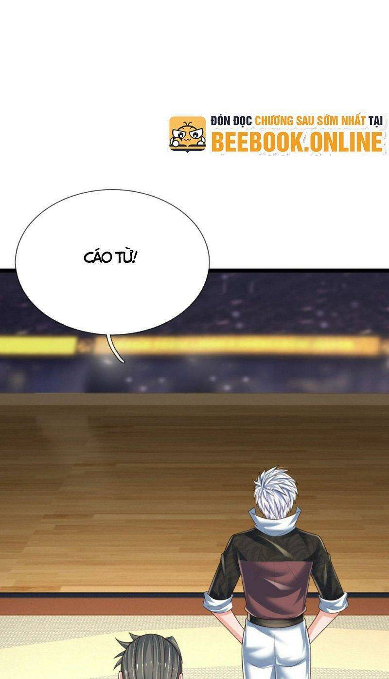 Luyện Thể Trăm Nghìn Tầng Chap 236 - Next Chap 237