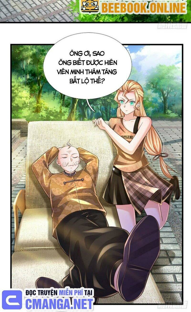 Luyện Thể Trăm Nghìn Tầng Chap 237 - Next Chap 238