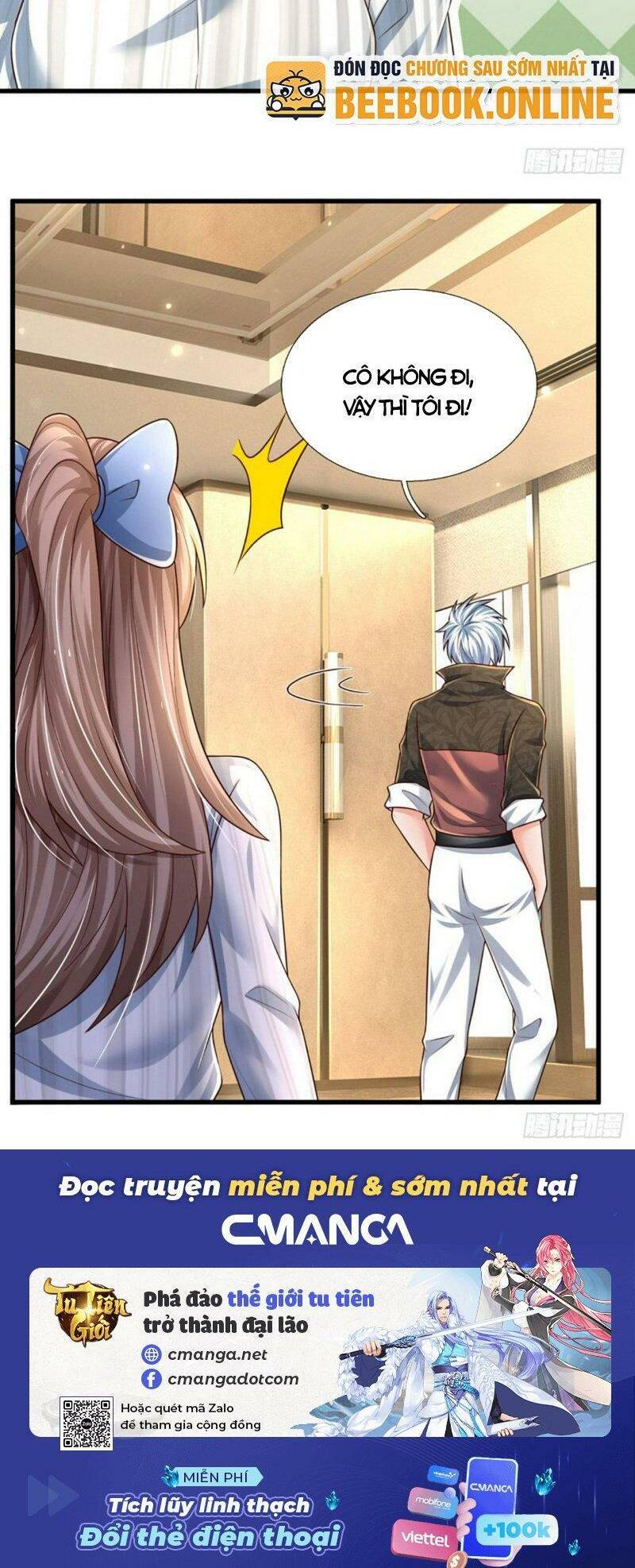 Luyện Thể Trăm Nghìn Tầng Chap 237 - Next Chap 238
