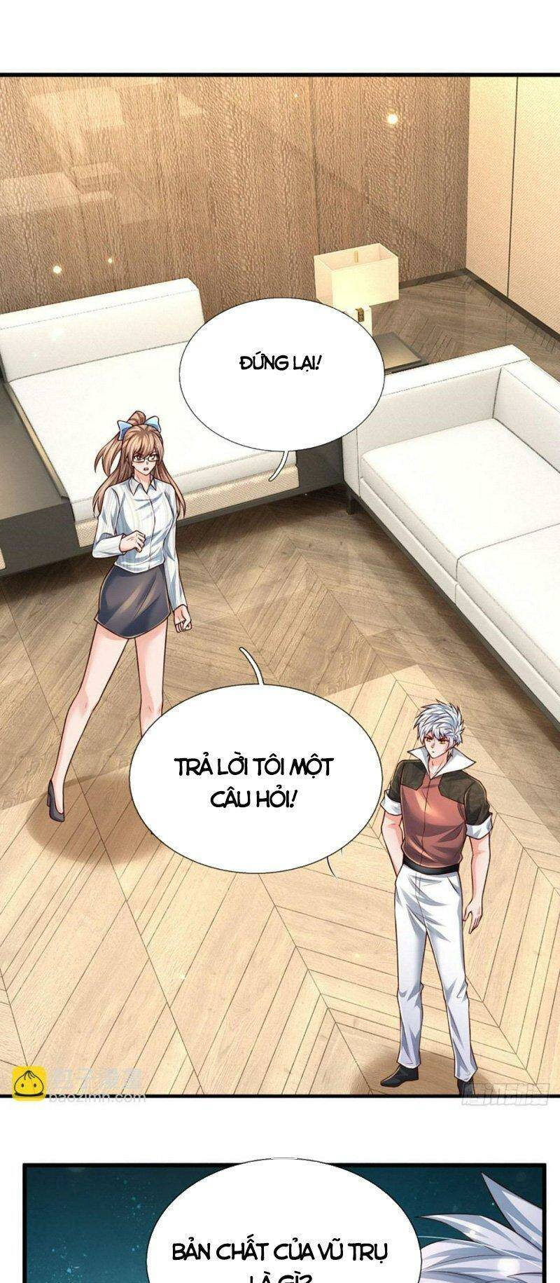 Luyện Thể Trăm Nghìn Tầng Chap 237 - Next Chap 238