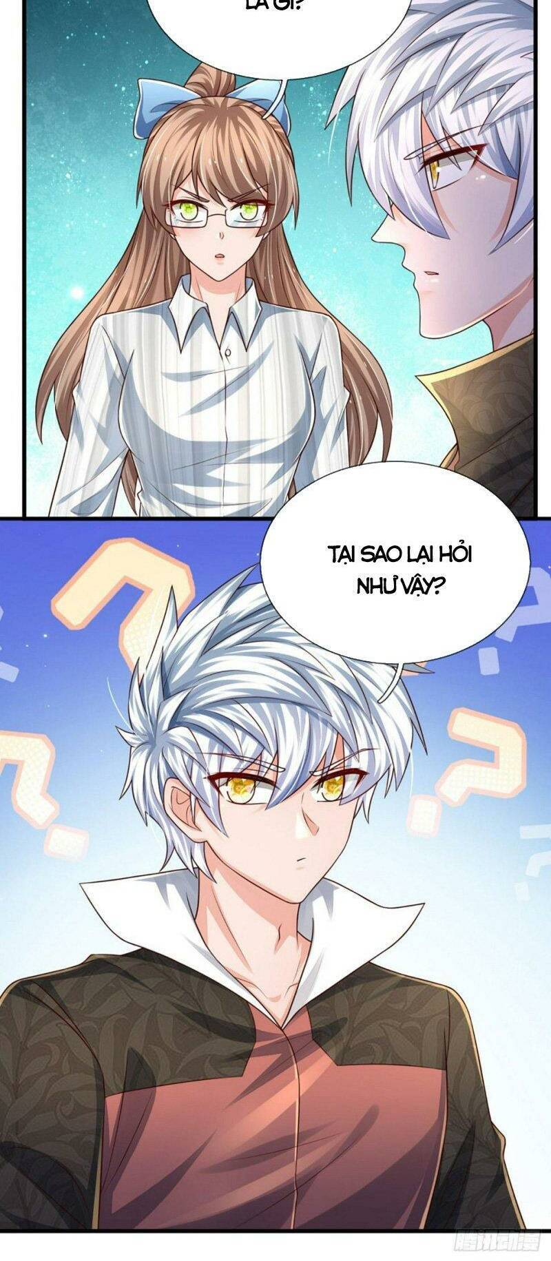 Luyện Thể Trăm Nghìn Tầng Chap 237 - Next Chap 238