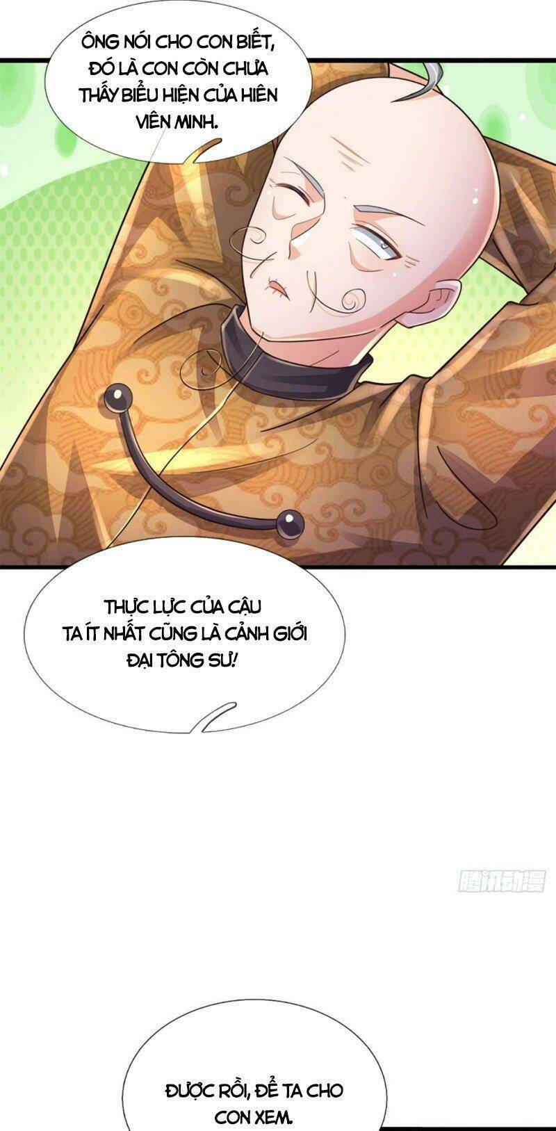 Luyện Thể Trăm Nghìn Tầng Chap 237 - Next Chap 238