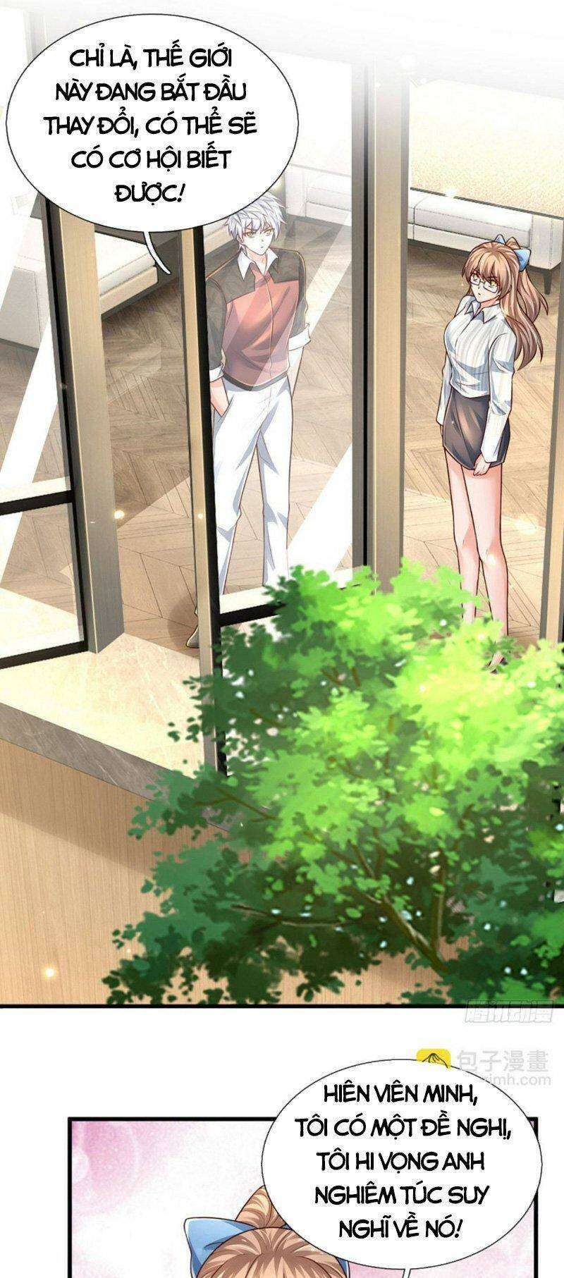Luyện Thể Trăm Nghìn Tầng Chap 237 - Next Chap 238