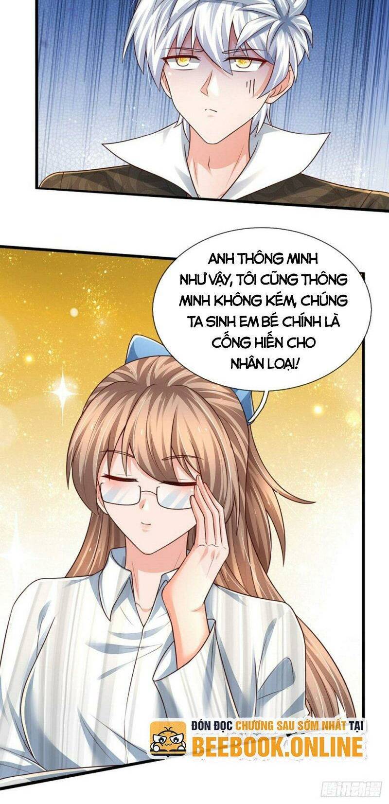 Luyện Thể Trăm Nghìn Tầng Chap 237 - Next Chap 238