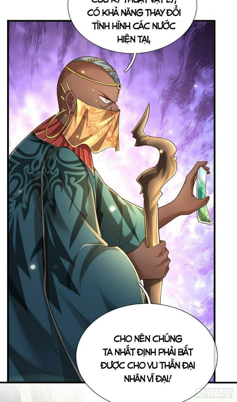 Luyện Thể Trăm Nghìn Tầng Chap 237 - Next Chap 238