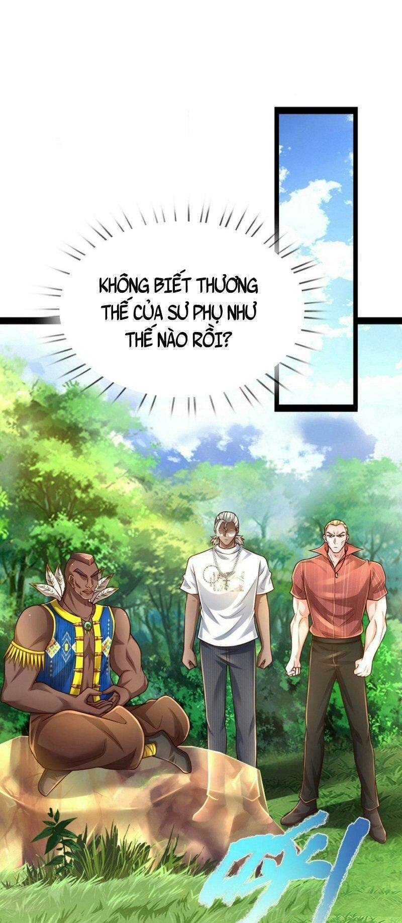 Luyện Thể Trăm Nghìn Tầng Chap 238 - Next Chap 239