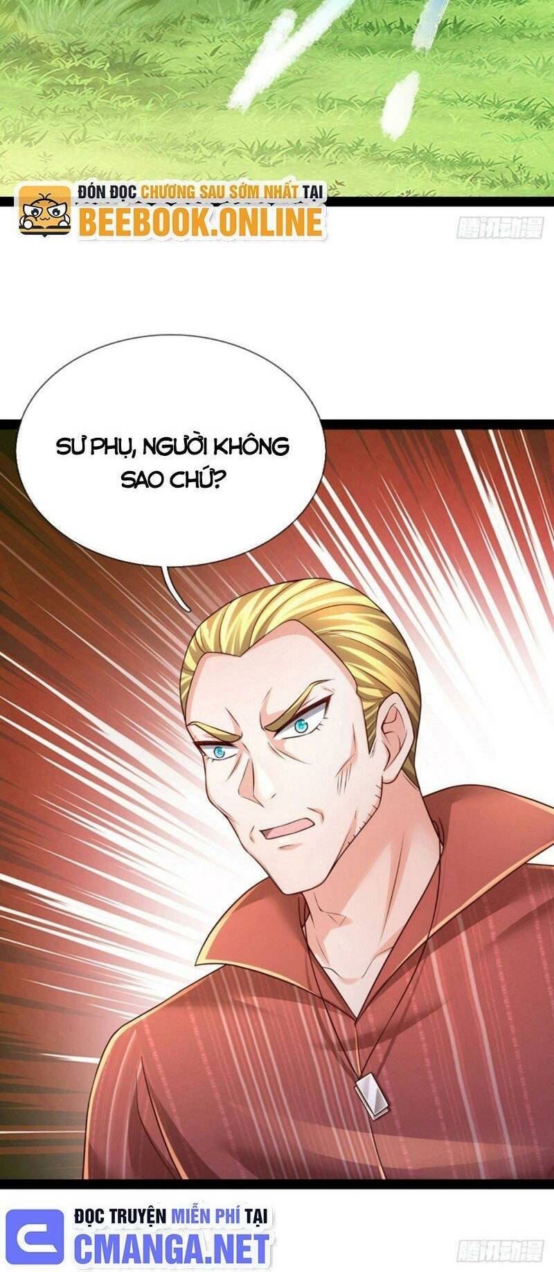 Luyện Thể Trăm Nghìn Tầng Chap 238 - Next Chap 239