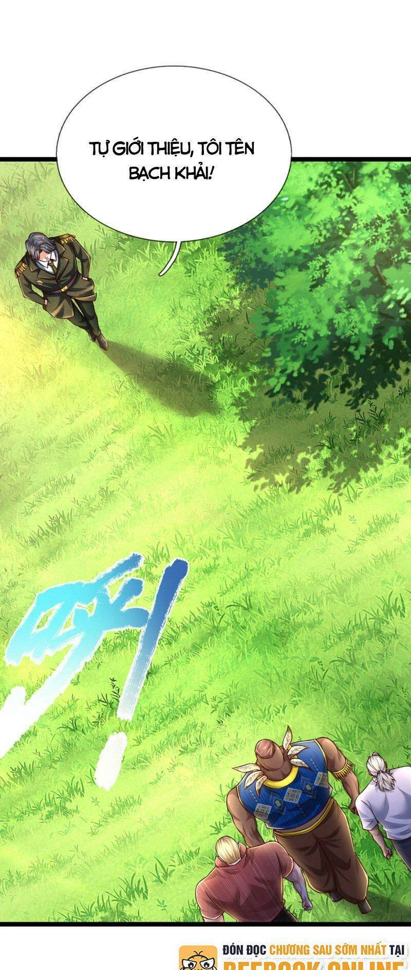 Luyện Thể Trăm Nghìn Tầng Chap 238 - Next Chap 239
