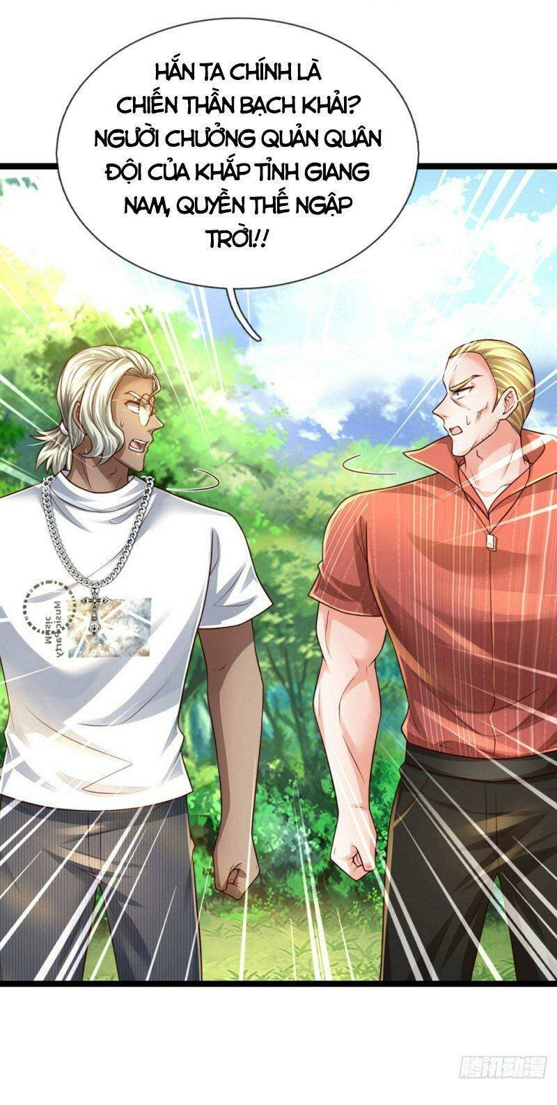 Luyện Thể Trăm Nghìn Tầng Chap 238 - Next Chap 239