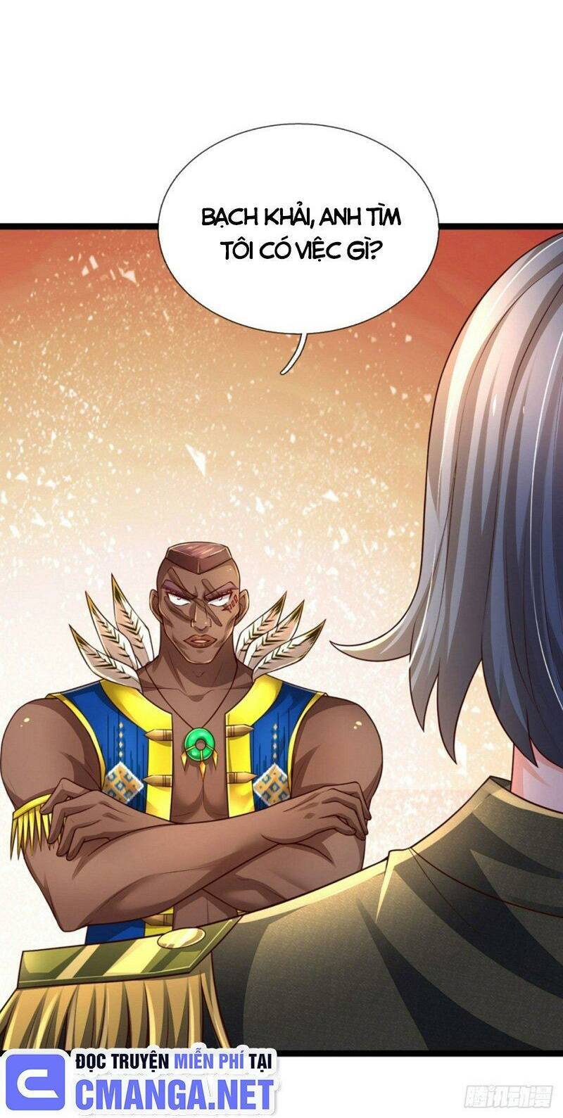Luyện Thể Trăm Nghìn Tầng Chap 238 - Next Chap 239
