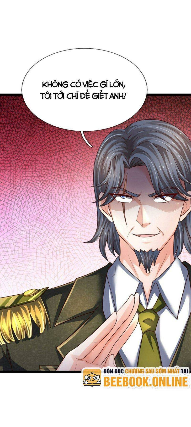 Luyện Thể Trăm Nghìn Tầng Chap 238 - Next Chap 239