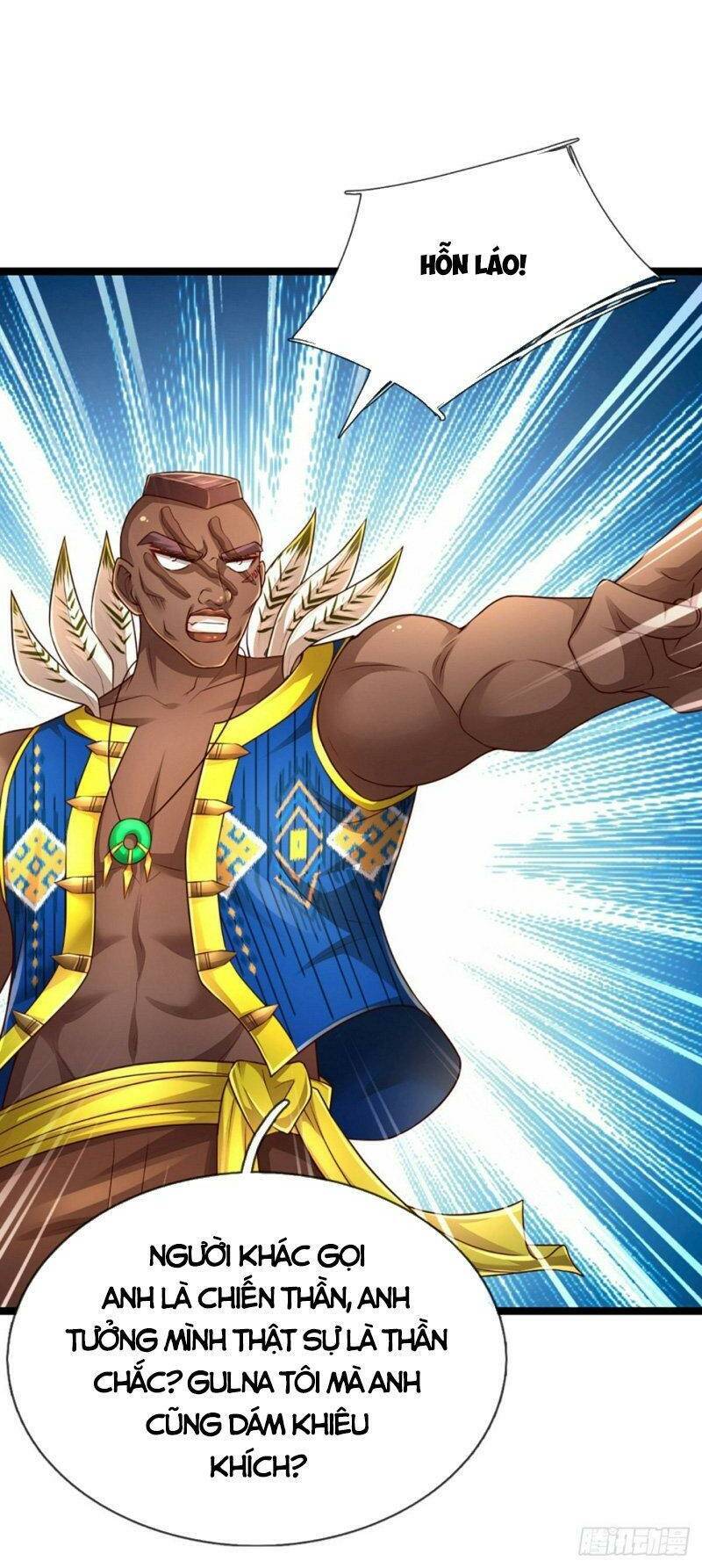 Luyện Thể Trăm Nghìn Tầng Chap 238 - Next Chap 239